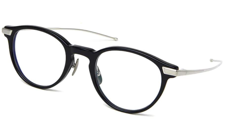 Mr.Gentleman Wheel Eyeglasses