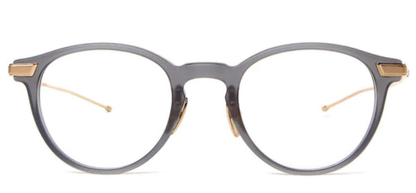 Mr.Gentleman Wheel Eyeglasses
