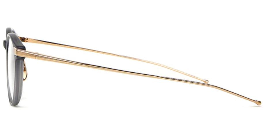 Mr.Gentleman Wheel Eyeglasses