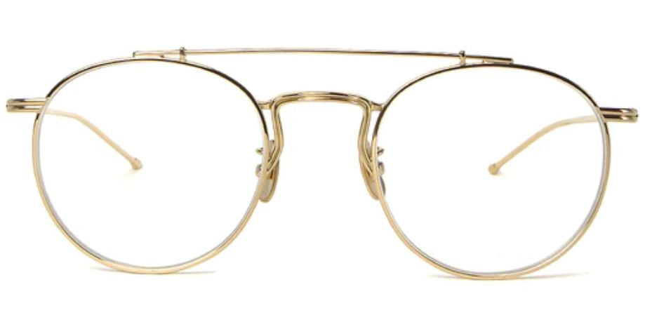Mr.Gentleman Matt Prescription Eyeglasses