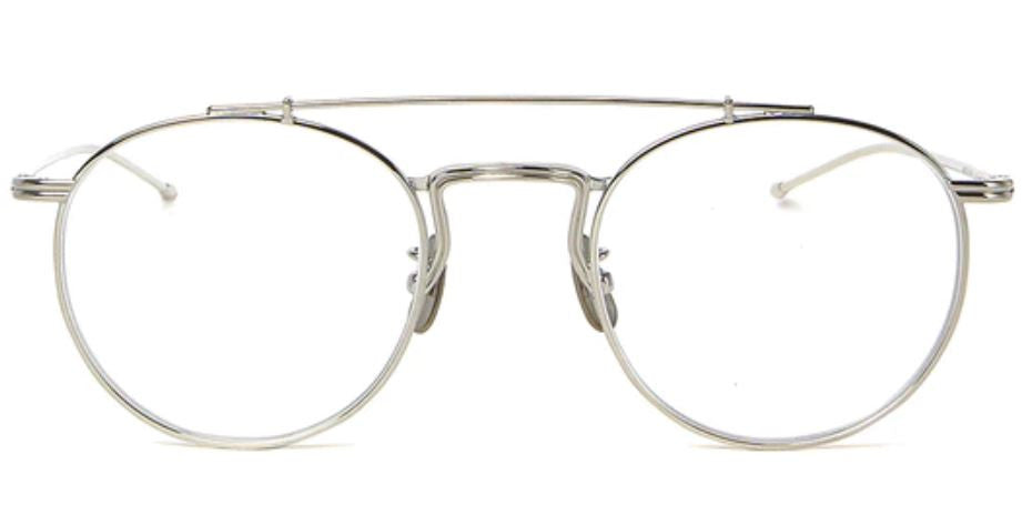 Mr.Gentleman Matt Prescription Eyeglasses