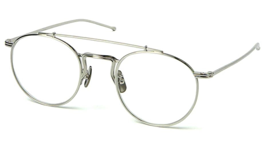 Mr.Gentleman Matt Prescription Eyeglasses