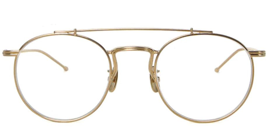 Mr.Gentleman Matt Prescription Eyeglasses