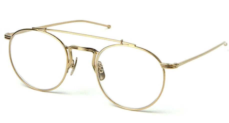 Mr.Gentleman Matt Prescription Eyeglasses