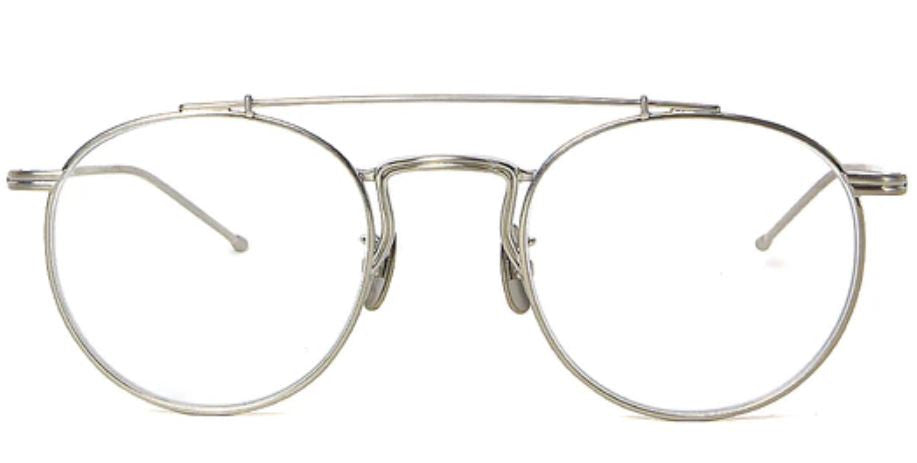Mr.Gentleman Matt Prescription Eyeglasses