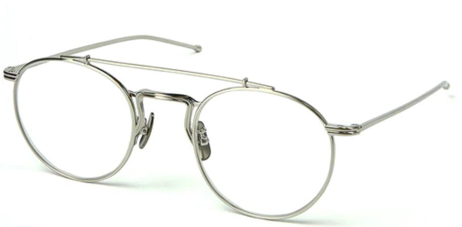 Mr.Gentleman Matt Prescription Eyeglasses