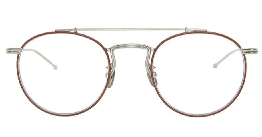 Mr.Gentleman Matt Prescription Eyeglasses
