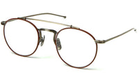 Mr.Gentleman Matt Prescription Eyeglasses