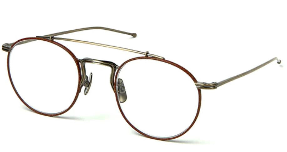 Mr.Gentleman Matt Prescription Eyeglasses