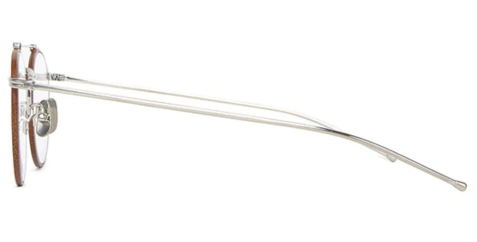 Mr.Gentleman Matt Prescription Eyeglasses