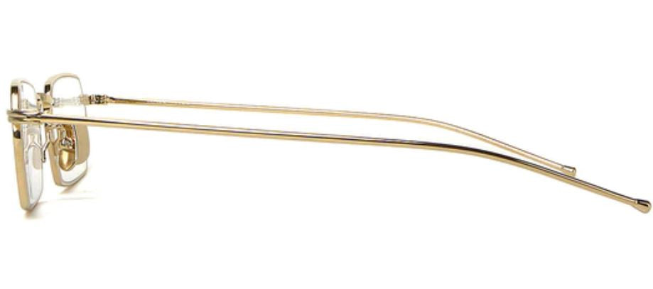 Mr.Gentleman George Prescription Glasses
