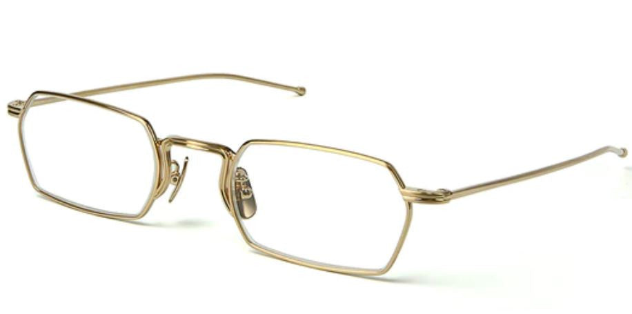 Mr.Gentleman George Prescription Glasses