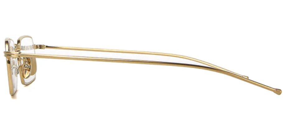 Mr.Gentleman George Prescription Glasses