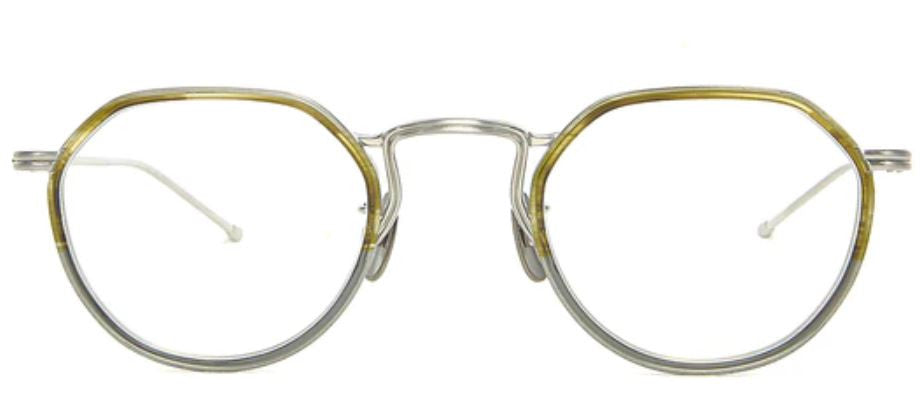 Mr.Gentleman Edward2 Korrektionsbrille