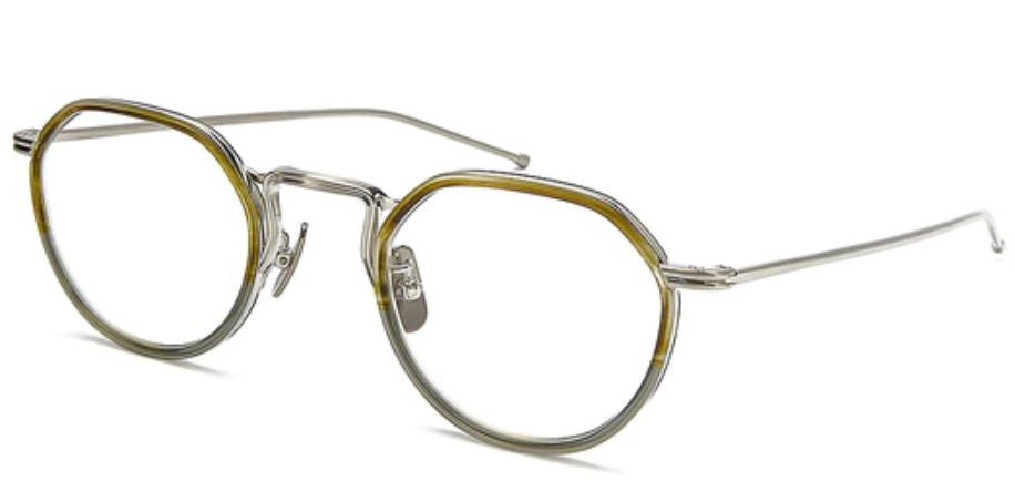 Mr.Gentleman Edward2 Korrektionsbrille
