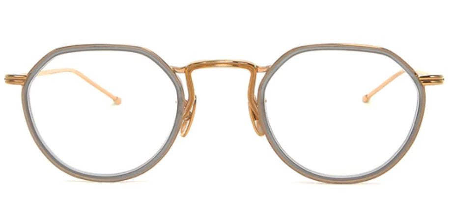 Mr.Gentleman Edward2 Korrektionsbrille
