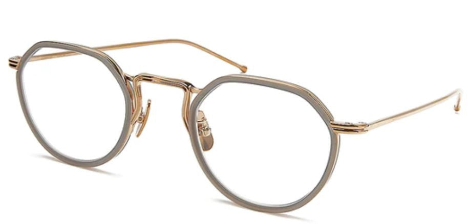 Mr.Gentleman Edward2 Korrektionsbrille