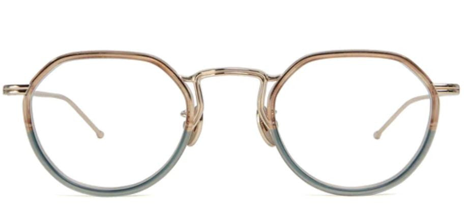 Mr.Gentleman Edward2 Korrektionsbrille