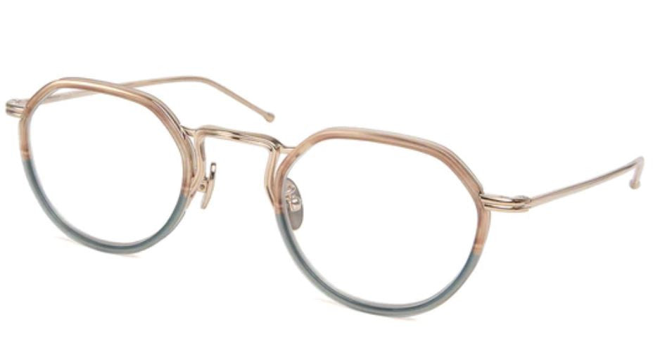 Mr.Gentleman Edward2 Korrektionsbrille