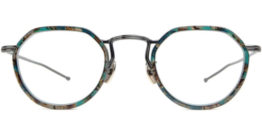 Mr.Gentleman Edward2 Korrektionsbrille