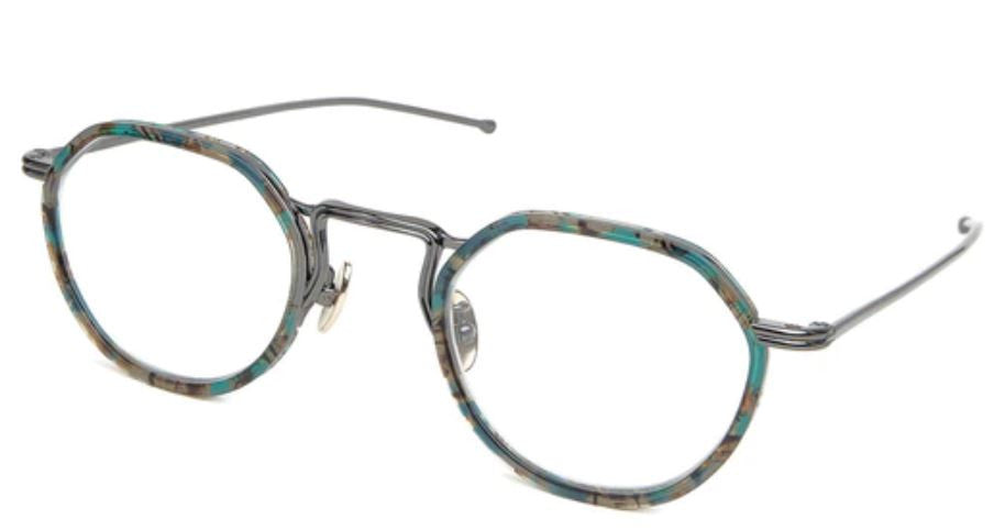 Mr.Gentleman Edward2 Korrektionsbrille