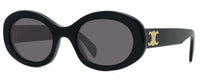 CELINE Triomphe Oval CL40194U zonnebrillen