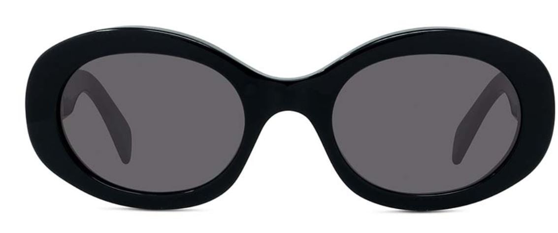 CELINE Triomphe Oval CL40194U zonnebrillen