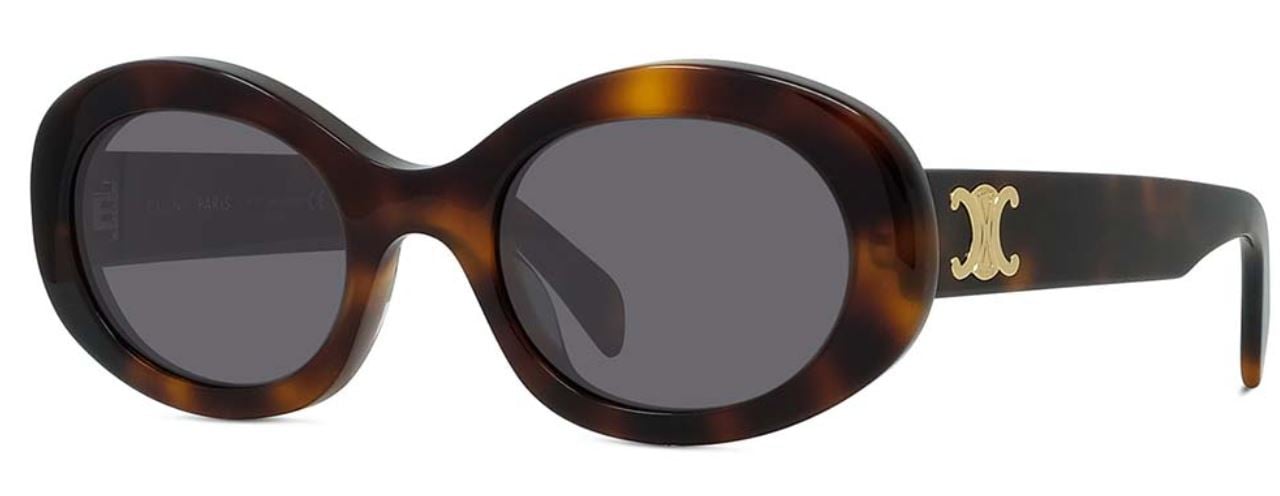 Сонцезахисні окуляри CELINE Triomphe Oval CL40194U – Céline Roland