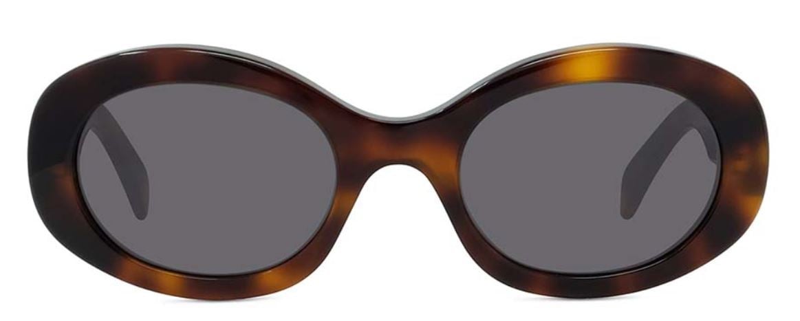 CELINE Triomphe Oval CL40194U zonnebrillen