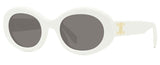 Gafas de sol CELINE Triomphe Oval CL40194U