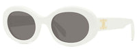 CELINE Triomphe Oval CL40194U zonnebrillen