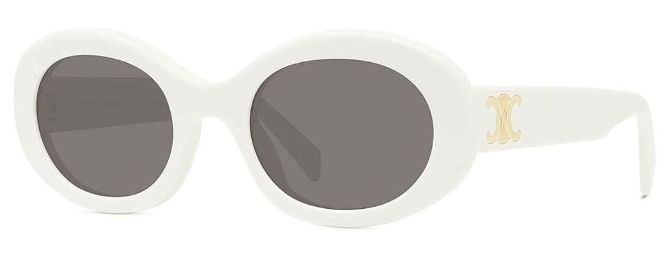 CELINE Triomphe Oval CL40194U zonnebrillen