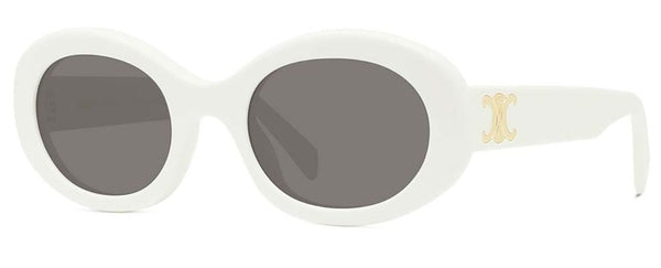Lunettes de soleil CELINE Triomphe Oval CL40194U