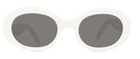 CELINE Triomphe Oval CL40194U zonnebrillen