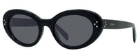 Lunettes de Soleil CELINE 3 Dots Round CL40193I