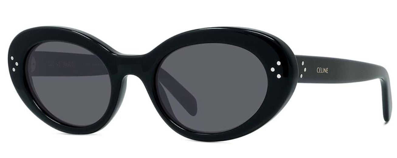 Lunettes de Soleil CELINE 3 Dots Round CL40193I