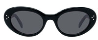 Lunettes de Soleil CELINE 3 Dots Round CL40193I