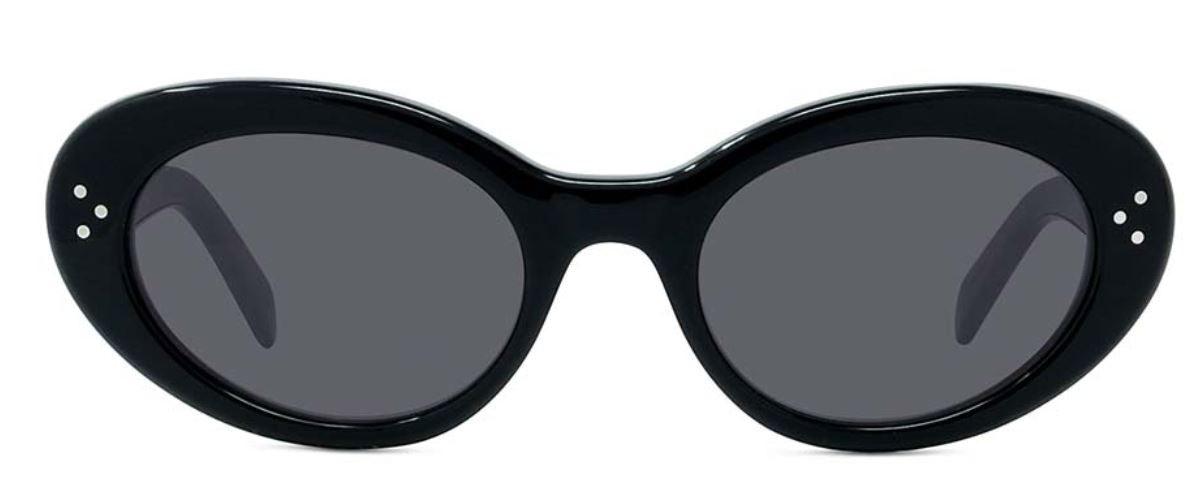 Lunettes de Soleil CELINE 3 Dots Round CL40193I