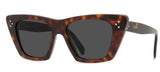 Lunettes de Soleil CELINE 3 Dots Cat-Eye CL40187I