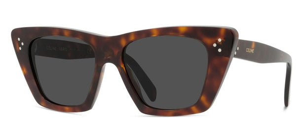 Lunettes de Soleil CELINE 3 Dots Cat-Eye CL40187I
