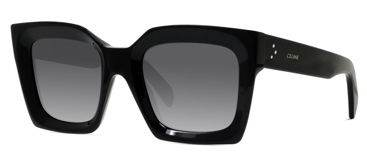 CELINE 3 Dots Rectangular CL40130I zonnebril