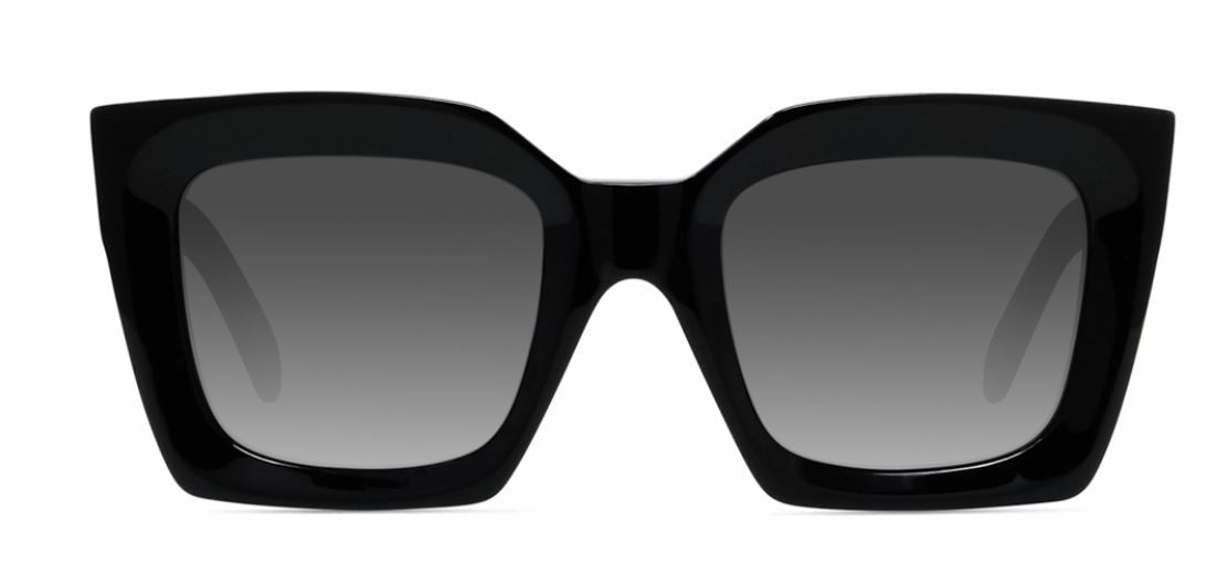 CELINE 3 Dots Rectangular CL40130I zonnebril