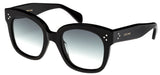 Lunettes de Soleil CELINE 3 Dots Mask CL4002UN