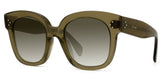 Lunettes de Soleil CELINE 3 Dots Mask CL4002UN