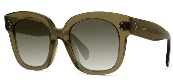 Lunettes de Soleil CELINE 3 Dots Mask CL4002UN