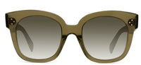 Óculos de Sol CELINE 3 Dots Mask CL4002UN