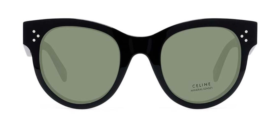 Óculos de Sol CELINE 3 Dots Round CL4003IN