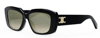CELINE Triomphe Rectangular CL40216U 太陽眼鏡