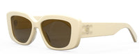 CELINE Triomphe Rectangular CL40216U 太陽眼鏡