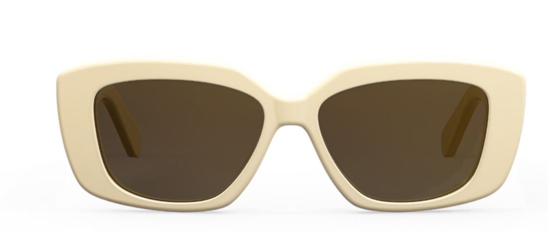 CELINE Triomphe Rectangular CL40216U 太陽眼鏡